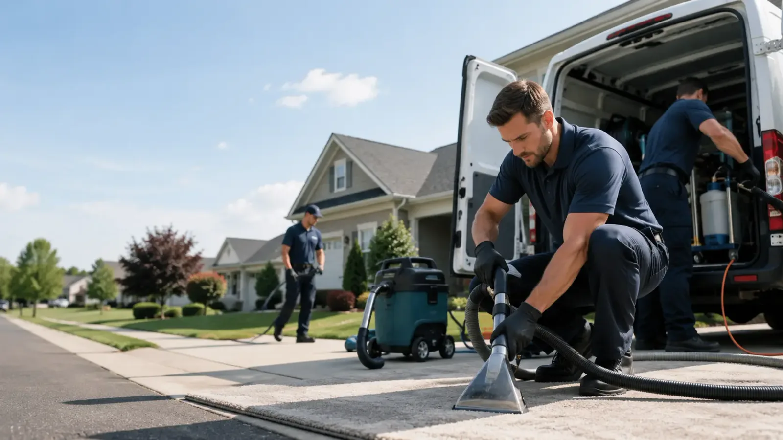 Pet Odor Removal service in Columbus Grove, OH